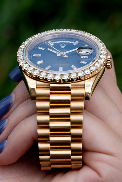 rolex presidential bracelet